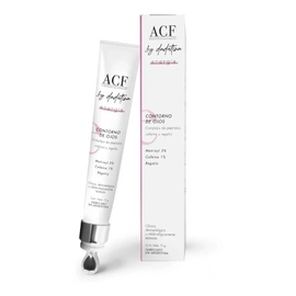 Acf By Dadatina Energía Crema Contorno De Ojos Vegano 15g