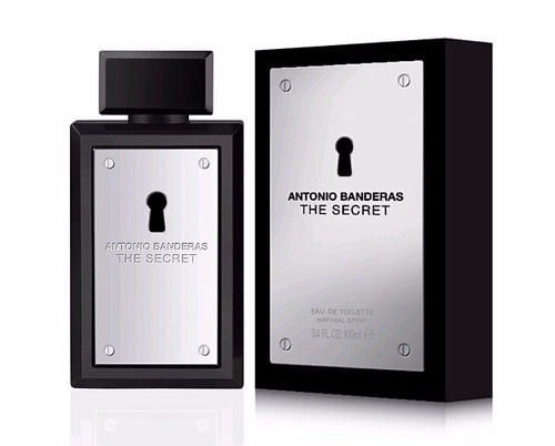 Perfume Hombre Antonio Banderas The Secret Edt X50ml