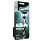 Gillette Máquina De Afeitar Mach3 Recargable X 1 Unidad