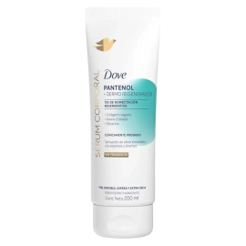 Serum Corporal Dove Pantenol 200ml Reparador