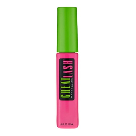 Mascara de Pestañas Maybelline Great Lash Big Blackest Black
