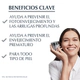 Crema antiarrugas de Día Eucerin HYALURON-FILLER + 3x Effect FPS 30 Todo tipo de