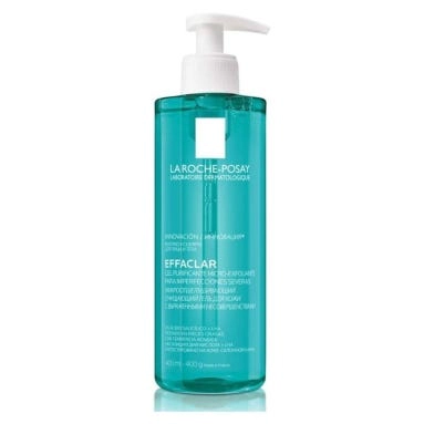 Gel de limpieza Microexfoliante Effaclar 400 ml de La Roche-Posay