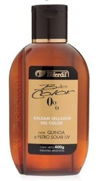Biferdil Bio Color 0% Bálsamo 400 Ml