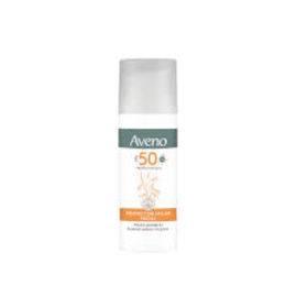 Aveno Protector Solar Facial FPS50 50g Protección