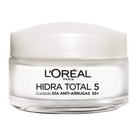 Loréal Paris Hidra-total Crema Facial Antiarrugas +55 50m