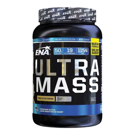 Ena Ultra Mass Vainilla X 1500 G
