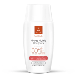 Filtres Fluide Rougeurs Cepage FPS 50+