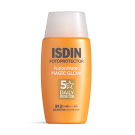 Isdin Fusion Water Magic Glow Spf50 50ml