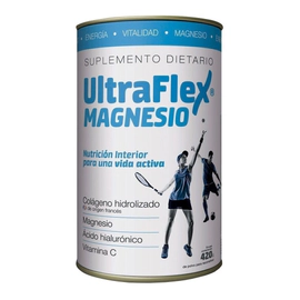 Suplemento En Polvo Trb Pharma  Ultraflex Magnesio 420g
