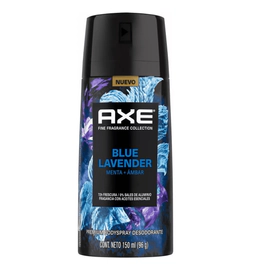 Desodorante Axe Blue Lavander Aerosol 150ml