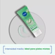 Gel Exfoliante Nivea Purificador Aloe Vera X70ml