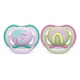 Chupete Philips Avent Ultra Air 0-6m Scf085/59 2 Unidades