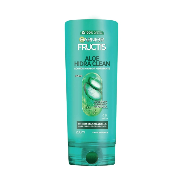 Acondicionador Aloe Hidra Bomb Vegano 200 Ml