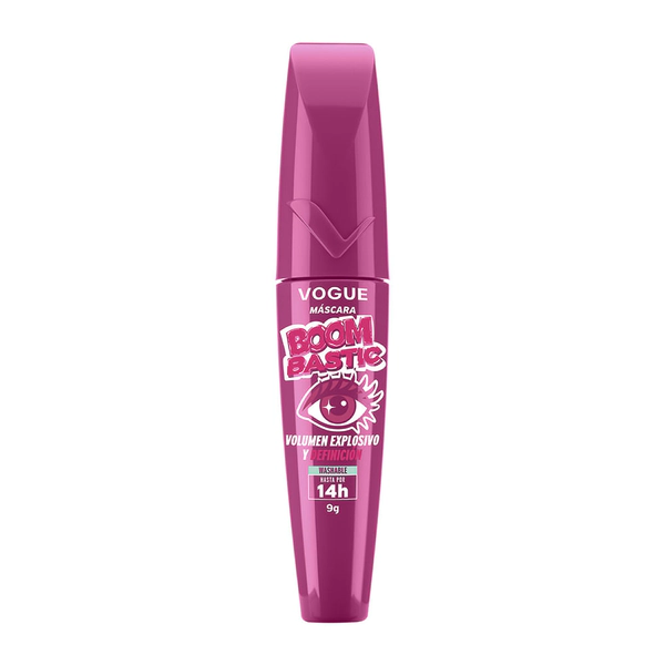 Vogue Máscara de Pestañas BoomBastic Washable