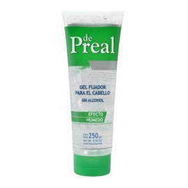 De Preal Gel Para El Pelo Efecto Húmedo 250g