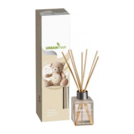 Urban Fresh Baby Aromatizante De Ambiente Difusor 125 Ml