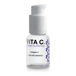 Vita C Crema Nutritiva 30g Vitamina C Antiedad Arrugas Lda
