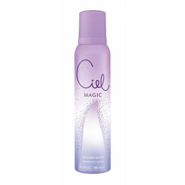 Ciel Magic Desodorante Mujer 186ml 1 Unidad