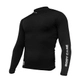Body Care Remera Térmica Manga Larga Hombre