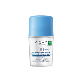 Desodorante Mineral Roll On 50 ml de Vichy