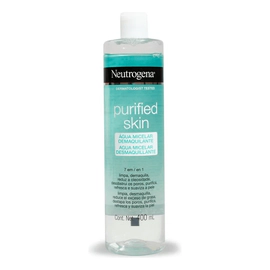 Agua Micelar Neutrogena Purified Skin 7 En 1 X 400 Ml.