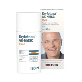 Isdin Eryfotona Spf99 Fluid Protector Solar 50ml