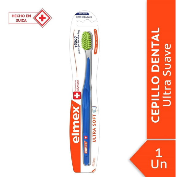 Elmex Ultra Soft Cepillo Dental 1 Unidades