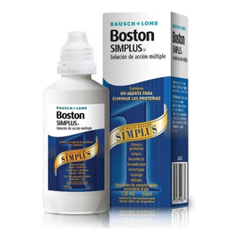 Boston Simplus Solución Multipropósito X 120 Ml