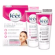 Kit De Depilación Veet Pure & Fresh Crema Facial Piel Normal 50ml + Post Depilat
