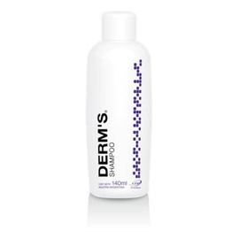 Derms Shampoo Anticaspa 140ml Lda