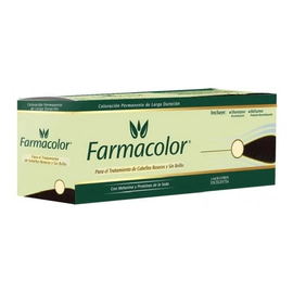 Farmacolor Tintura Individual Todos Los Numeros