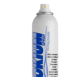 Blokium Spray Analgésico Antiinflamatorio 125ml