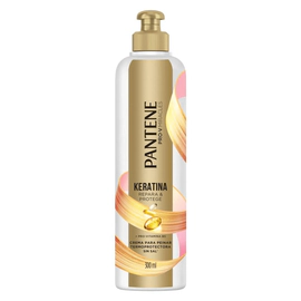 Crema Para Peinar Pantene Termoprotectora Keratina 300Ml