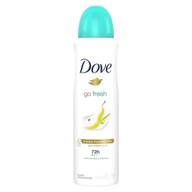 Dove Go Fresh Pera Antitranspirante Aero Femenino X 150 Ml