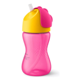 Philips Avent Vaso Con Sorbete Straw Cup 300ml Scf798/02