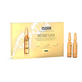 Isdin Isdinceutics Instant Flash Ampolla De 2ml X 5 Unidades