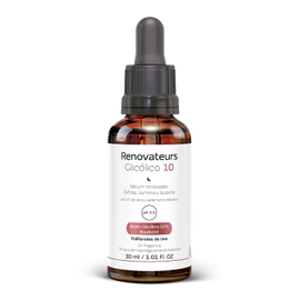 Cepage Renovateurs Glicólico 10 Serum Renovador Facial 30ml