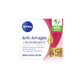 Crema facial revitalizante NIVEA Antiarrugas con Aceite de Argán 45+ x 50 ml
