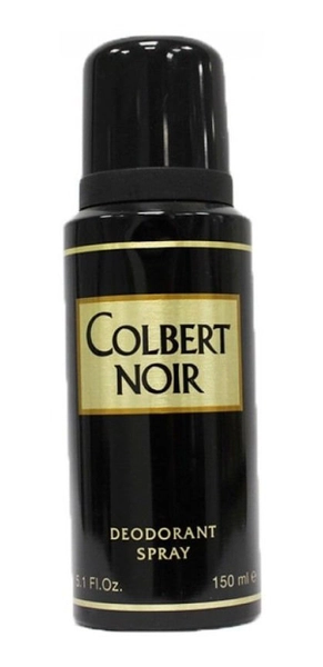 Colbert Noir Desodorante Hombre En Aerosol 150ml
