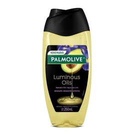 Palmolive Luminous Oils Aguacate E Iris Jabón Líquido 250ml