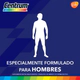 Centrum Hombre Multivitamínico Multimineral Suplemento X60c
