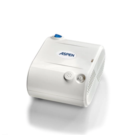 Aspen Nebulizador BR-CN 176 A Pistón Compacto