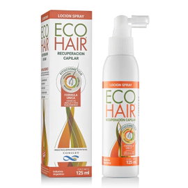 ECOHAIR Loción Crecimiento Anticaida X 125ml