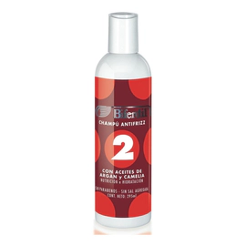 Biferdil  Champú Antifrizz 2 Con Argán Y Camelia 295 Ml
