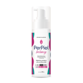 PerPiel Intimy - ESPUMA DE LIMPIEZA ÍNTIMA 240ml
