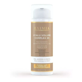 Eximia Hyalu Volume Complex 3D Crema Anti Edad Piel Normal 50gr