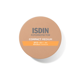 Isdin Fotoprotector Compact Medium SPF50 10g