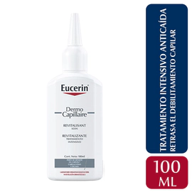 Tratamiento intensivo revitalizante anticaída Eucerin DermoCapillaire x 100 ml