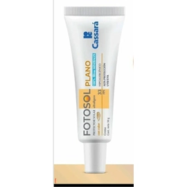Fotosol Plano Protector Solar Crema Color Fps33 X 30g